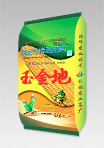 玉金地-玉(yu)米穩定性功能肥(fei)