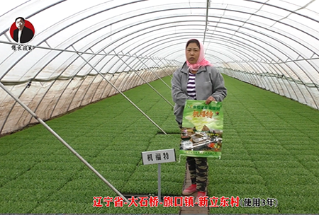 遼寧省-大(da)石橋-旂口鎮-全水溶-機福特(使用3年(nian))