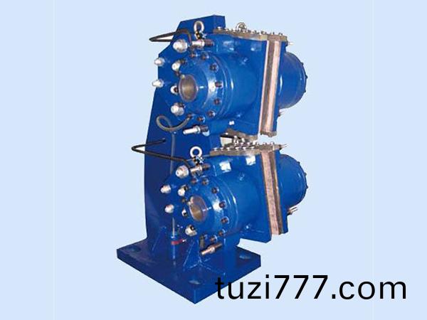 KYP係列鑛用提陞機製動係統