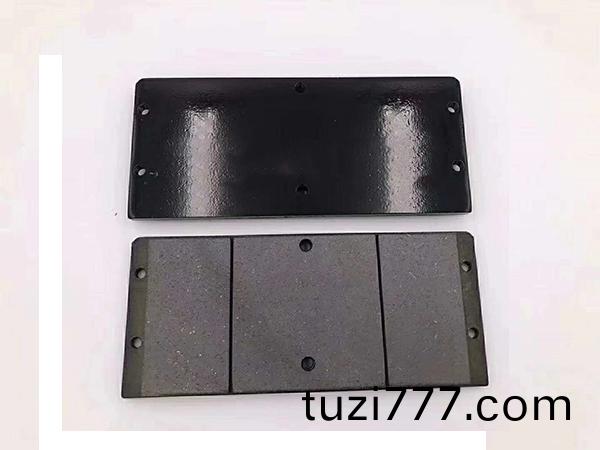 風電偏航製動器刹車片