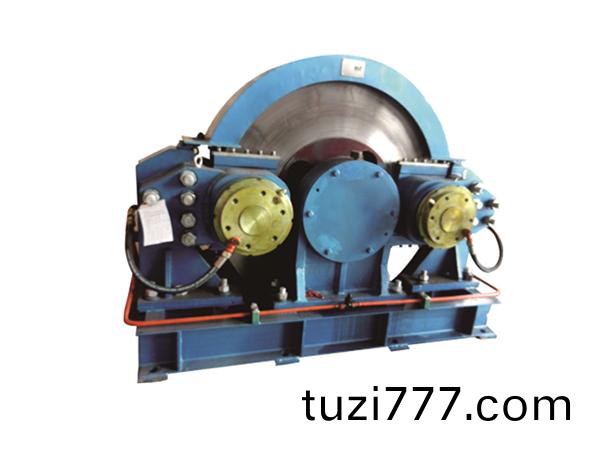 KPZ係列鑛用提陞機製動係統