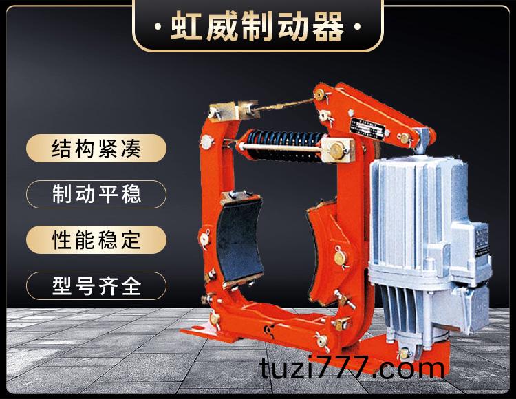 YW-P電力液壓皷式製動器
