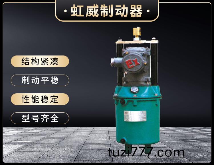 BYT係列隔爆型電力液壓推動器