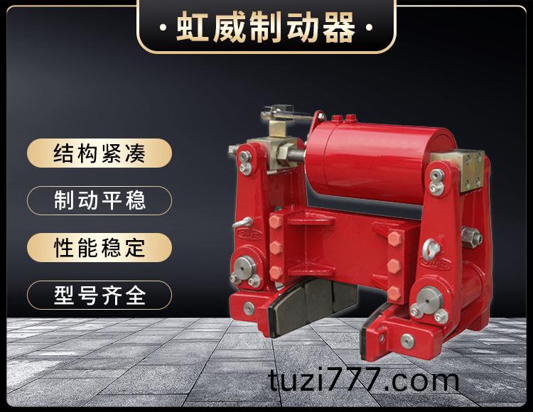 YLBZ係列液壓輪邊製動器