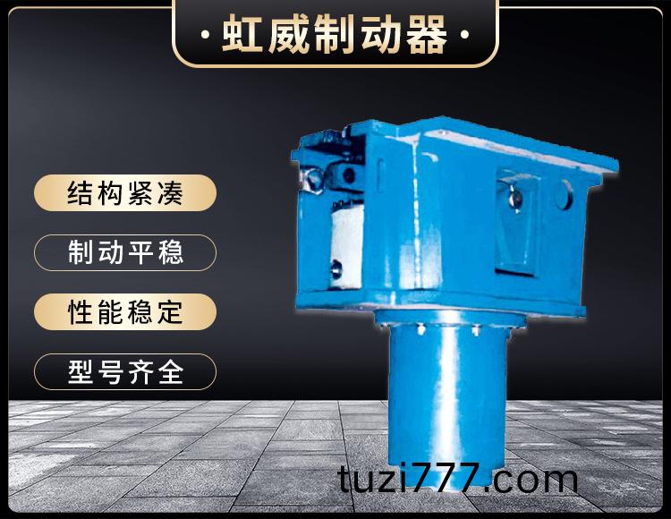 YDGZ_40(槓桿式)液壓頂軌製動器