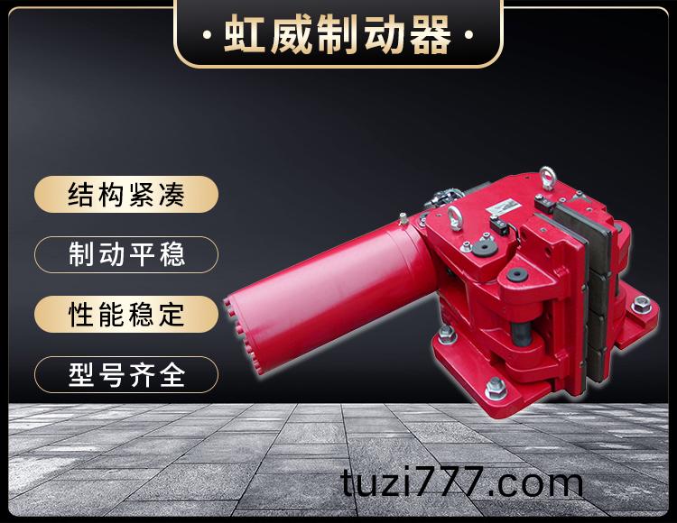 SBD-C係列液壓安全製動器