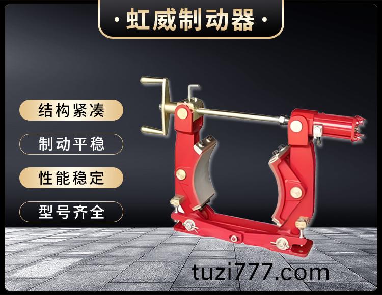 TW腳踏皷式製動器